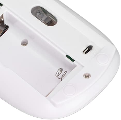 Bewinner 2.4 G Wireless Egér, a BT pedig 2,4 G Dual Üzemmódban a Vezeték nélküli Egerek 1200 Érzékeny Slim Laptop Egér