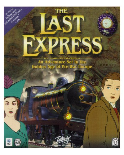 Az Utolsó Express - PC/Mac