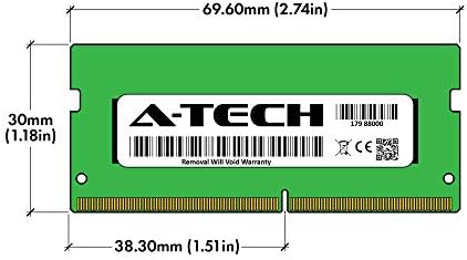 Egy-Tech 8GB Memória RAM a Dell Latitude 3500 - DDR4 2666MHz PC4-21300 Non ECC so-DIMM 1Rx8 1.2 V - Egyetlen Laptop