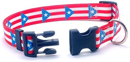Nyakörvet, Pórázt, Állítsa be A Puerto Rico-Zászló | Nagy Ünnepekre, Különleges Események, rendezvények, Fesztiválok,