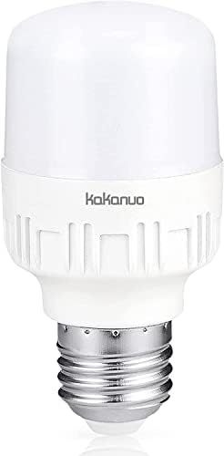 Kakanuo Q50 LED Izzó, 6W, Szabályozható Meleg Fehér 2700K Fény E26 Bázis