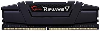 64GB G. Készség DDR4 PC4-28800 3600MHz Ripjaws V Intel CL16 (16-19-19-39) Quad Channel kit (4x16GB)