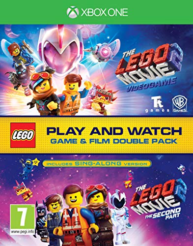 Lego Film 2 Játék & Film, Dupla Csomag (Xbox)