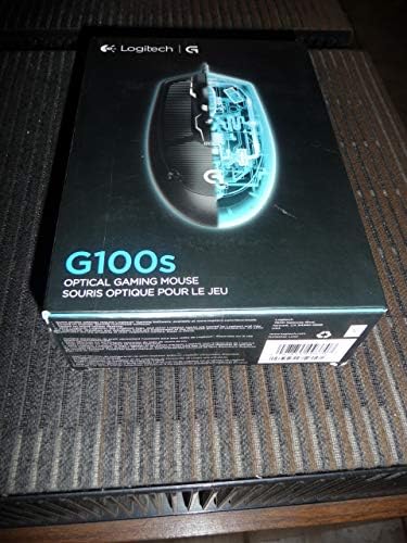 Logitech G100s Optikai Gaming Mouse