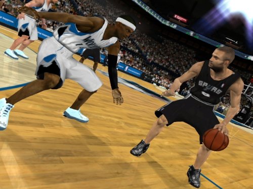 NBA 2K11 - Nintendo Wii