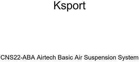 KSport CNS22-ABA Airtech Alapvető légrugós Felfüggesztési Rendszer