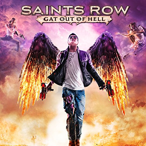 Saints Row: Gat A Pokolból - PS4 [Digitális Kód]