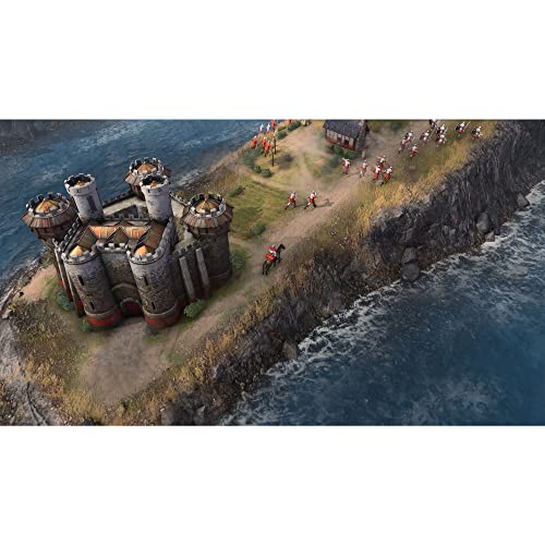 Age of Empires IV.: Anniversary Edition – Windows Digitális Kód