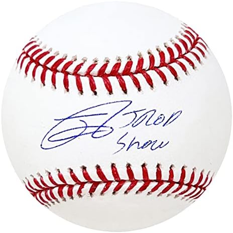 Julio Rodriguez Seattle Mariners Aláírt JROD Show Insc Hivatalos MLB Baseball SZÖVETSÉG - Dedikált Baseball