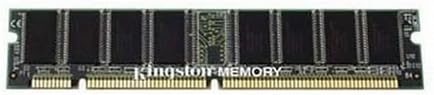 A Kingston ValueRAM 128 MB 133 mhz-es SDRAM DIMM Asztali Memória (KVR133X64C3/128)