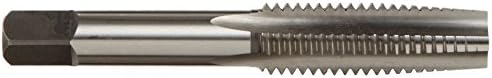 Alfa Eszközök CSMTT70810 3mm - 0.50 mm, szénacél Metrikus Kéz Érintse meg a Kúpos (3 Csomag),