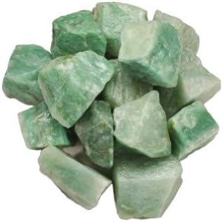 Hipnotikus Drágaköveket Hozzávalók: 1/2 kg Zöld Aventurine Kövek Ázsia - Durva Ömlesztett Nyers Természetes Kristályok