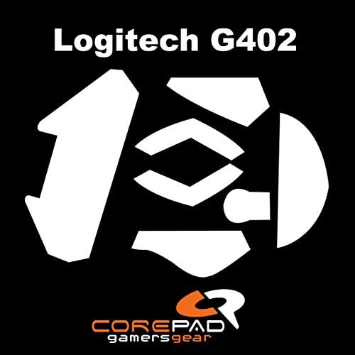 Corepad [Gaming Mouse Láb] Skatez a Logitech G402 CS28460