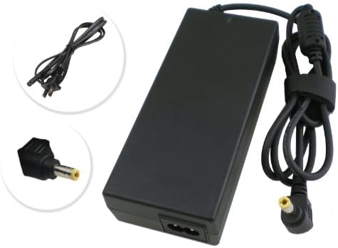 Laptop AC Adapter/Tápegység/Töltő+AMERIKAI Tápkábelt a Toshiba ADP-75 SB BB ADP-75SB AB ADP-75SB BB PA 3468U 1ACA PA-3468U-1ACA