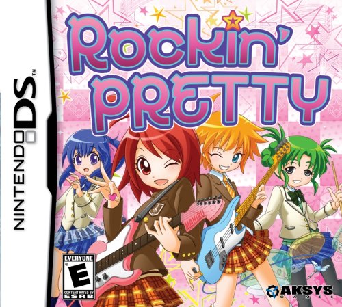 Rockin Elég - Nintendo DS