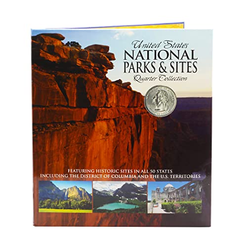2010 Kijelző Nemzeti Parkok, valamint Oldalak Negyed Album Érme Jogosultja Egyesült Államok
