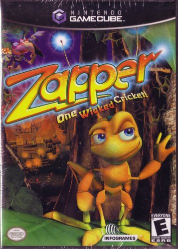 Zapper - Egy Gonosz Tücsök