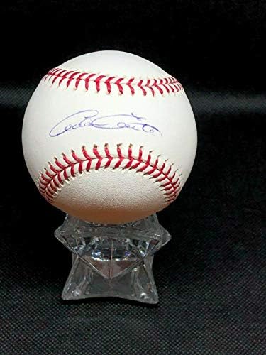 Adam Everett Houston Astros Olimpiai Arany Aláírt Autogramot Baseball, MLB COA - Dedikált Baseball