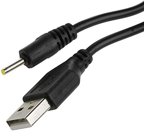 BestCH USB Kábel Power Töltő Kábel COBY Khürosznak MID8048 MID8048-4 eReader Android Tablet PC