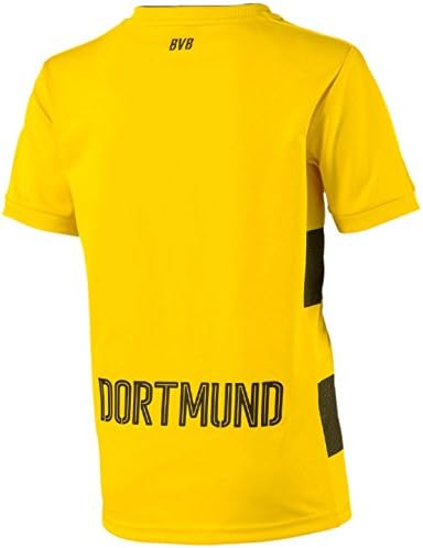 PUMA Gyerek Borussia Dortmund Otthon Jersey 2017-18