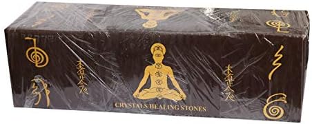 KACHVI Kristály Gyógyító Kövek Kézzel készített Citrin Csakra 300 Drágakövek Fa, Kő, Fa Feng Shui Bonsai Pénzt Kristály