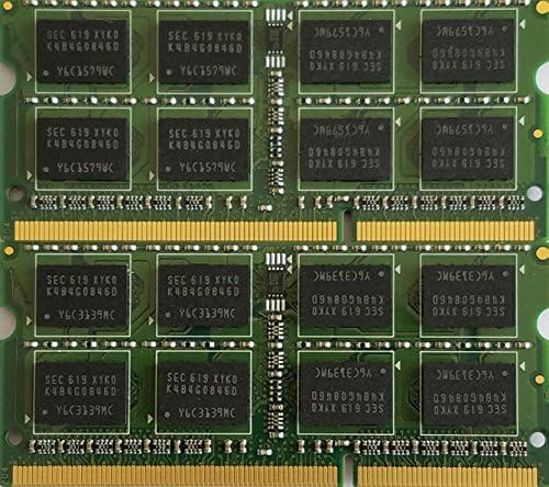 8GB Kit (4GBX2) DDR3-1067Mhz a Korai/Késői 2009-es iMac, majd 2009-2010-es MacBook Pro