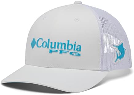 Columbia PFG Logó Háló Snap Vissza-Alacsony Korona