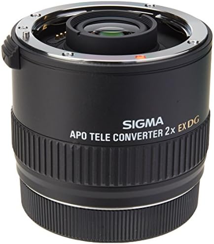 Sigma APO Telekonverter 2x EX DG Canon Mount Objektívek
