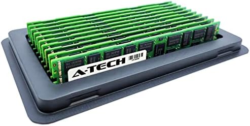 Egy-Tech 64 gb-os Készlet (8x8GB) Memória RAM a Dell PowerEdge M820 - DDR3 1600 mhz-es PC3-12800 ECC Regisztrált RDIMM