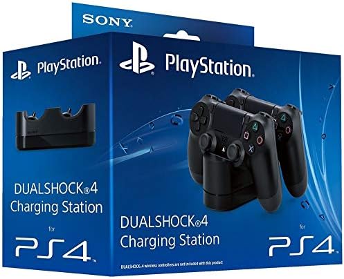 Sony PlayStation DualShock 4 töltőállomás (PS4)